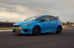Ford Focus RS Limited Edition 2017 года (AU)